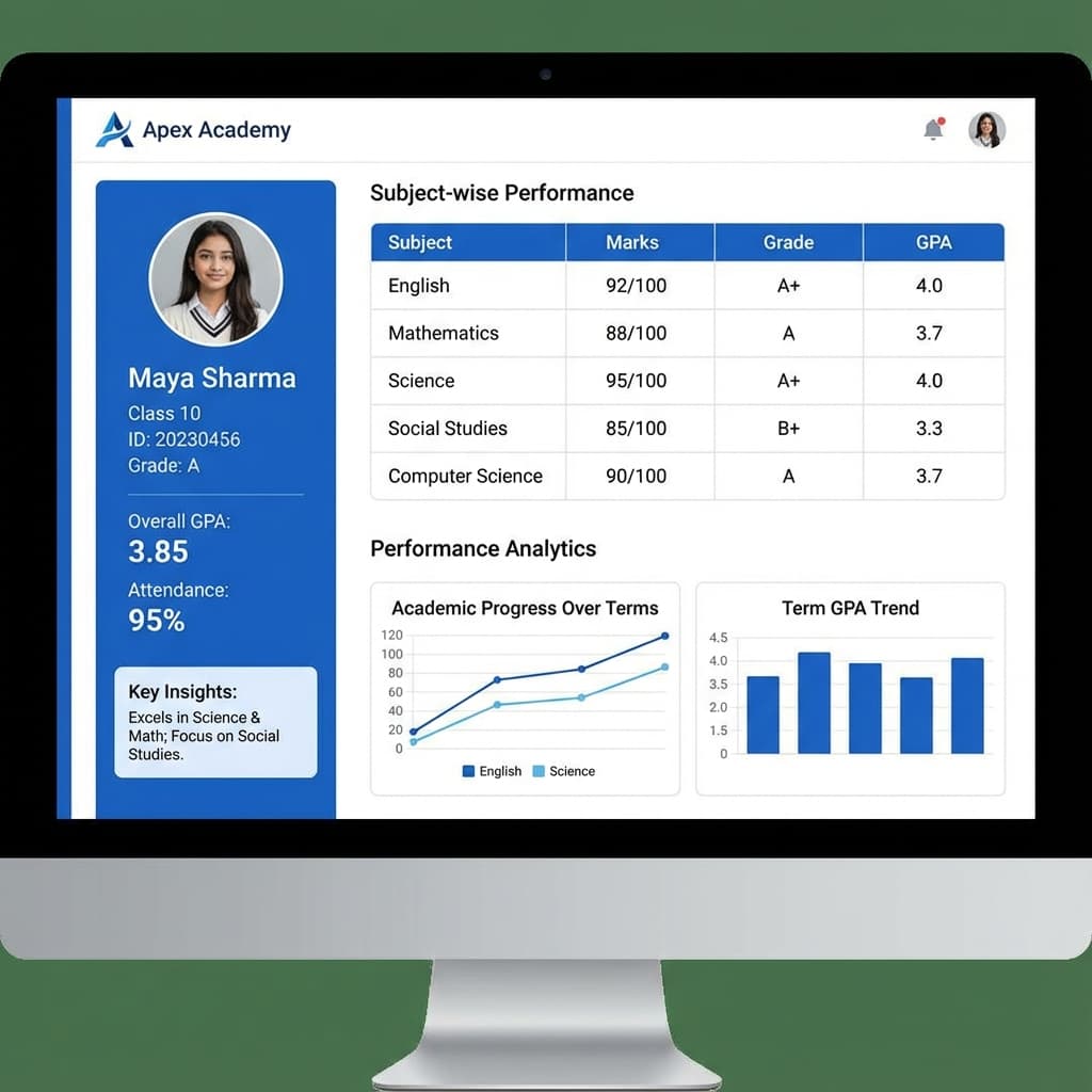 Comprehensive Reports
