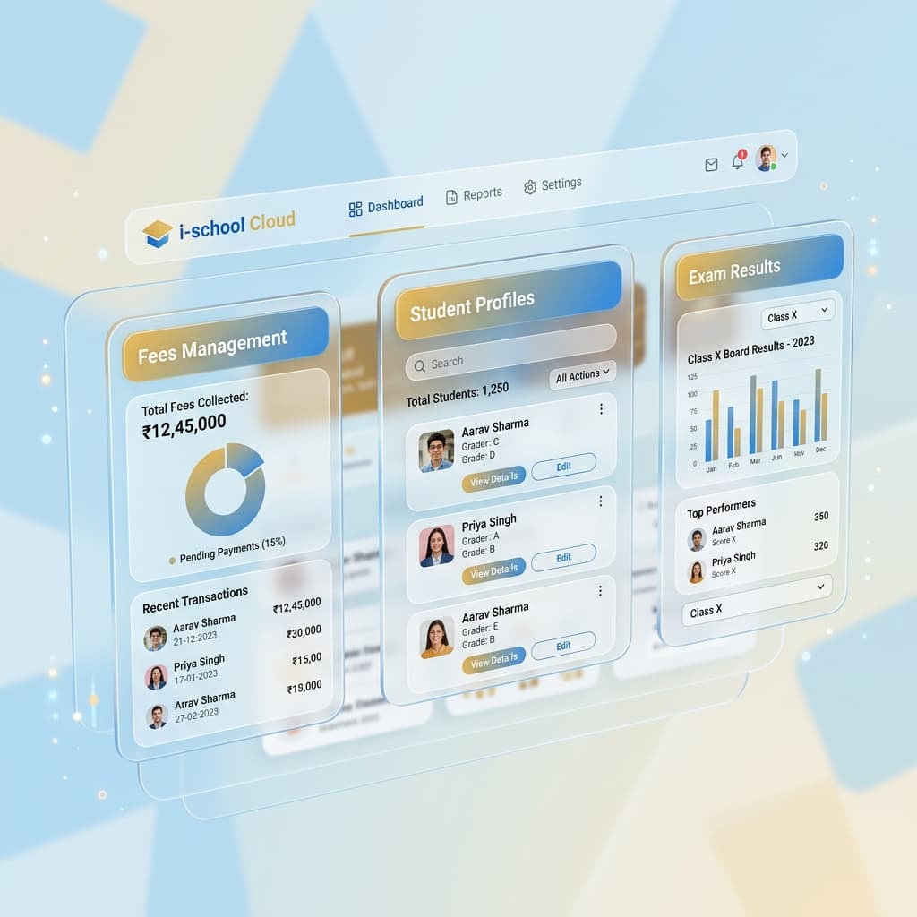 i-school Cloud Solution